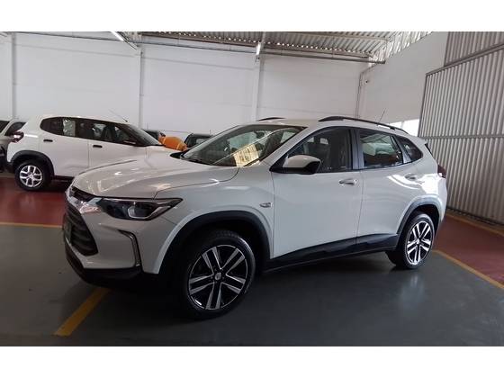 CHEVROLET TRACKER 1.0 TURBO FLEX LT AUTOMÁTICO